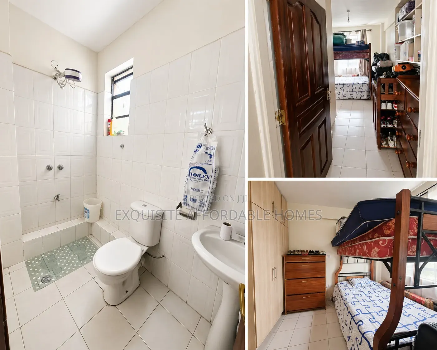 3bdrm Apartment in Wangige for sale