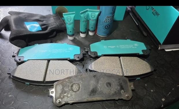 Best Brake Pads - thumbnail 2