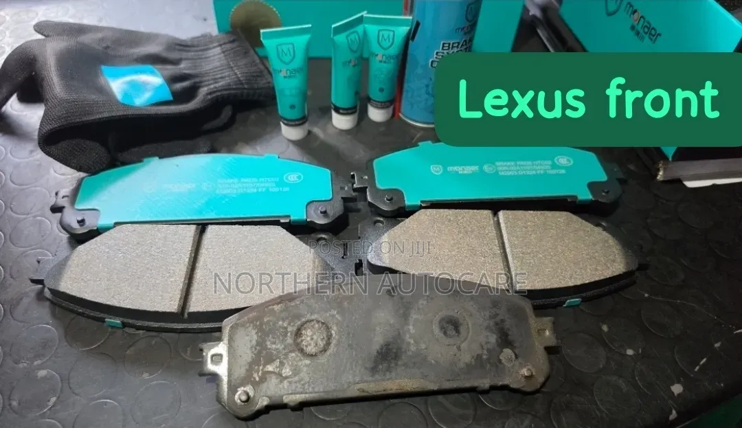 Best Brake Pads