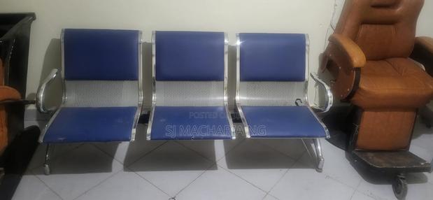 Link Chair 3 Seaters