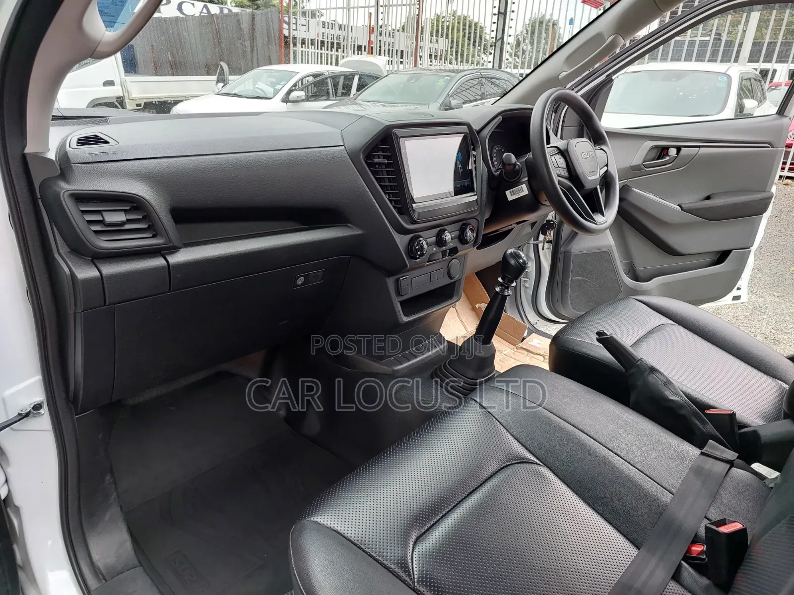 Isuzu D-MAX 2025 Pearl