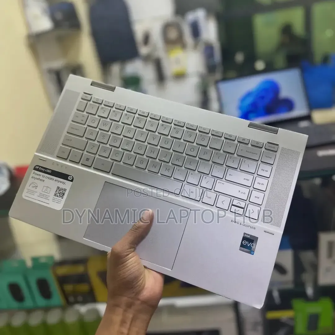 Laptop HP Envy 15 16GB Intel Core i7 SSD 512GB