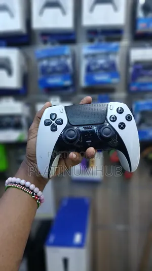 Used Wireless Dualsense Edge Pre-Owned Controller