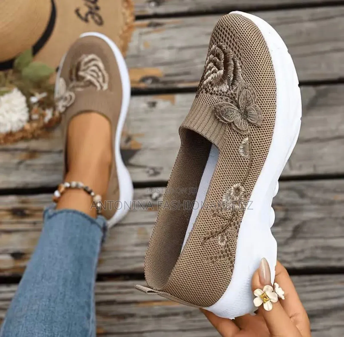 Ladies Comfortable Shoes Size 37-43