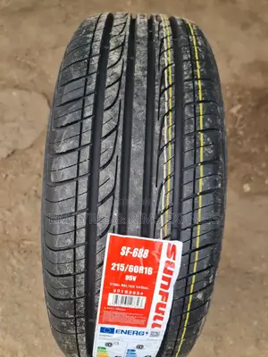 215 /60 R16 Sunfull Tires
