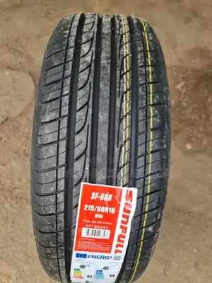 215 /60 R16 Sunfull Tires