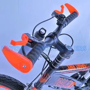 Galaxy Sports Bike With Rear Rack and Chain Guard