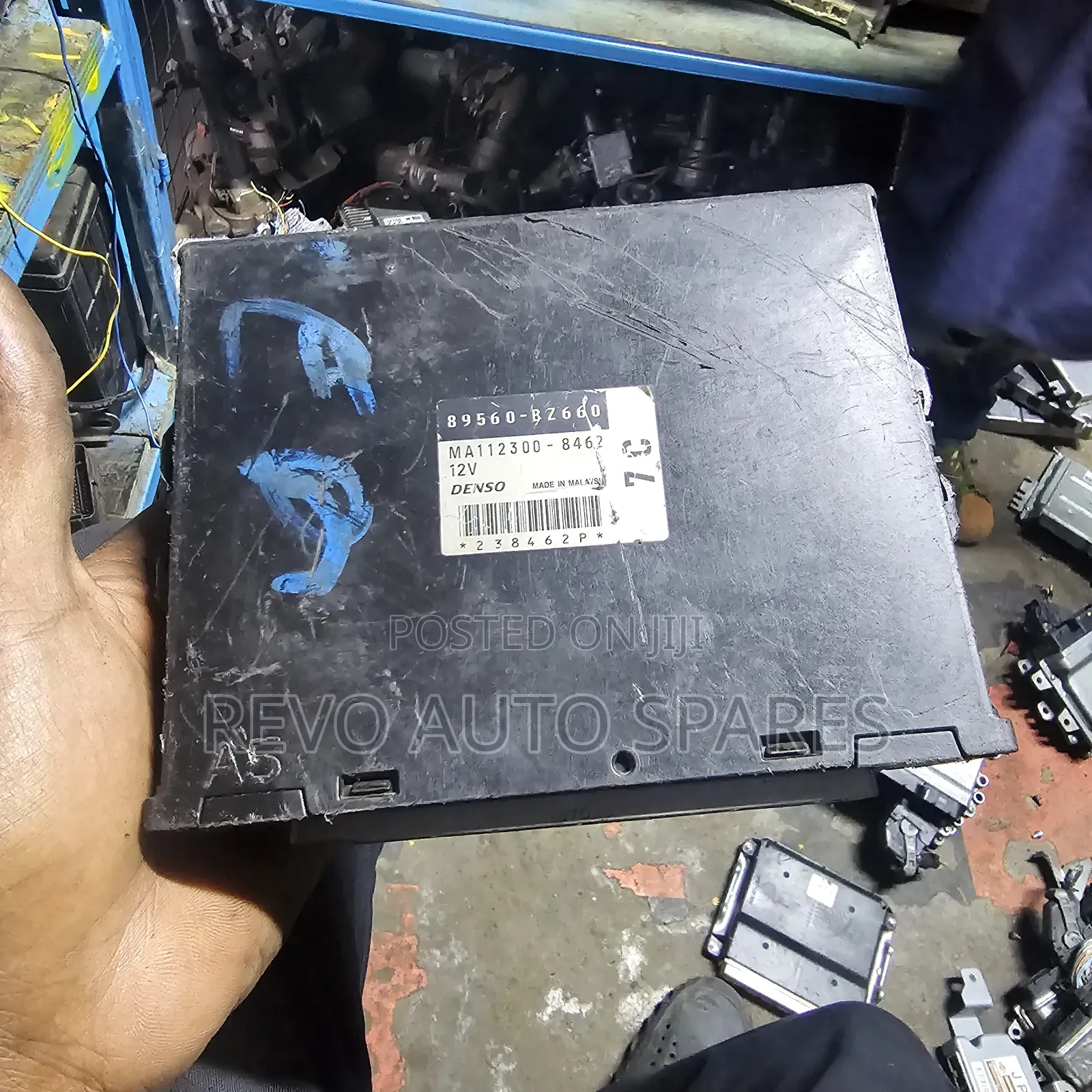 Ecu Townace 3sz Egine