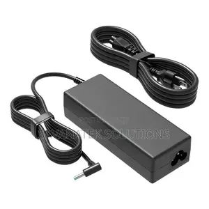 HP Original 65w Smart AC Power Adapter/Charger Compatible With Most HP