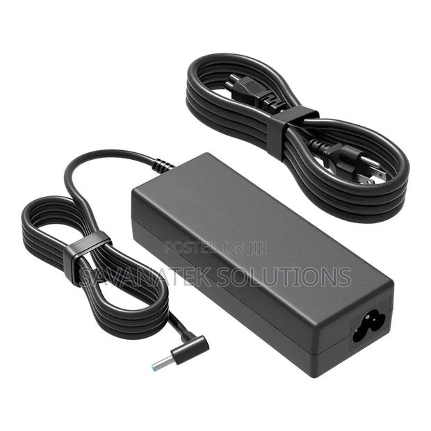 HP Original 65w Smart AC Power Adapter/Charger Compatible With Most HP