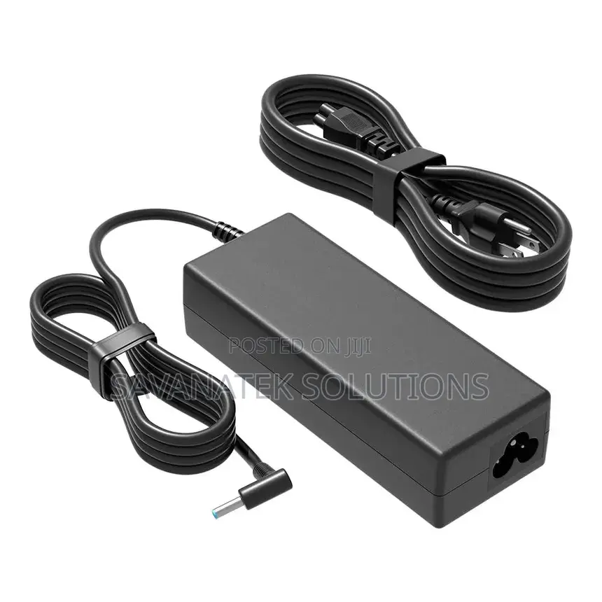 HP Original 65w Smart AC Power Adapter/Charger Compatible With Most HP