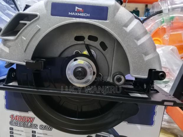 Ideal Circular Machine/ 7" Circular Saw With Blade