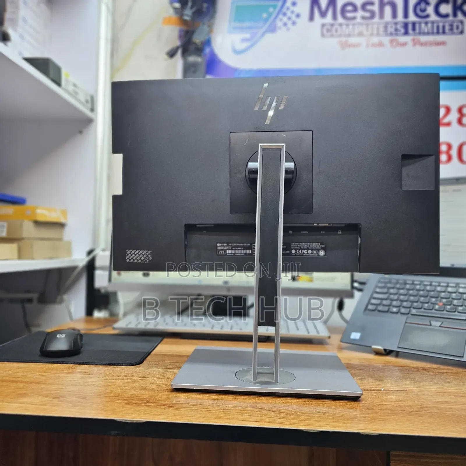 Hp E243i 
Monitor
