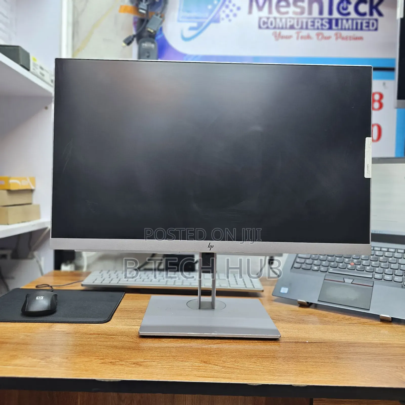 Hp E243i 
Monitor