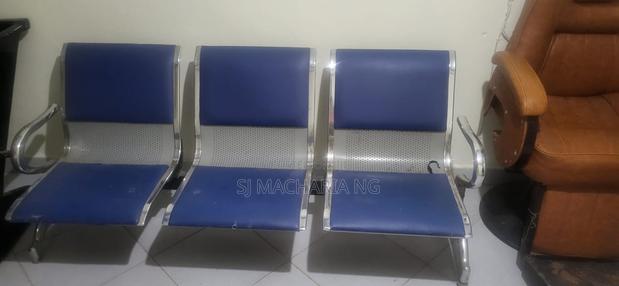 Link Chair 3 Seaters - thumbnail 2