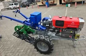 Garden Walking Tractor