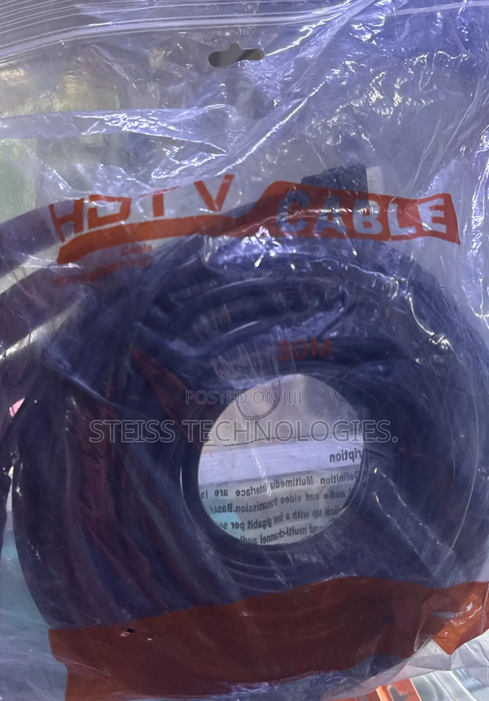 40metre Hdmi Cable