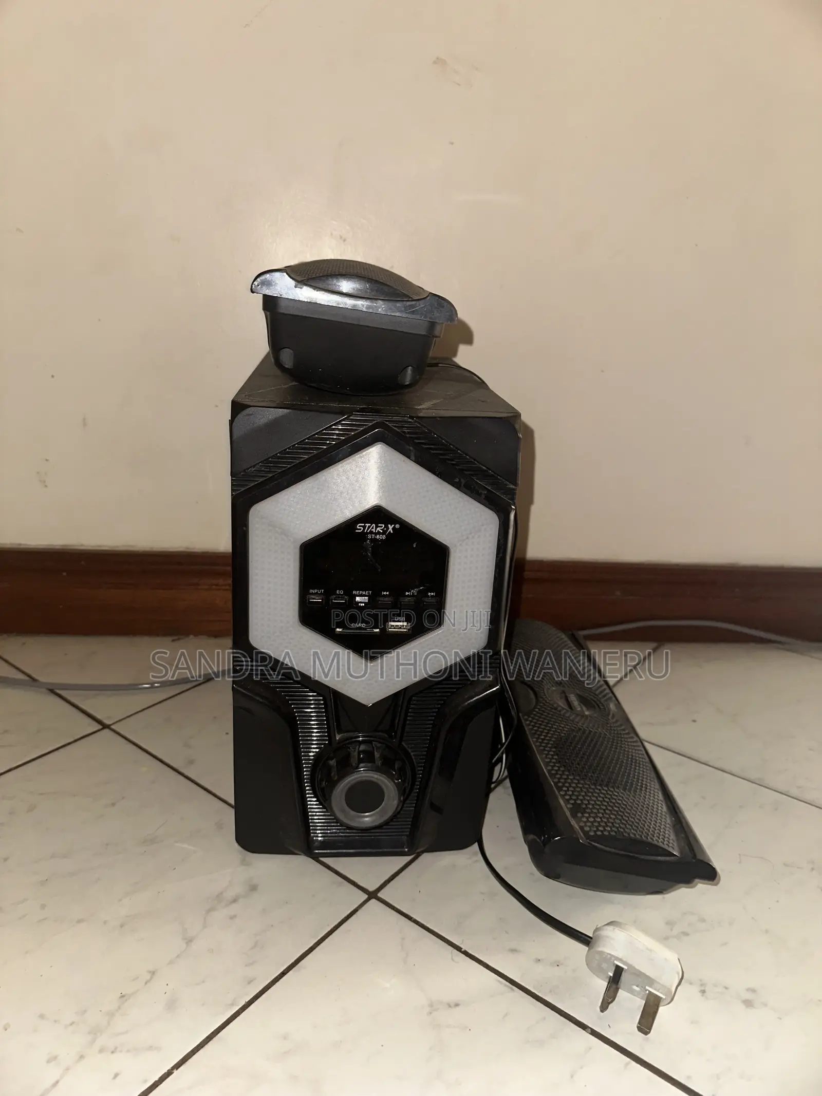 Sound System