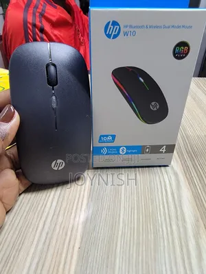 Rechargeable Mouse W10 Wireless