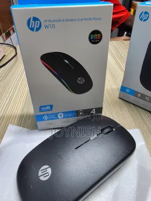 Rechargeable Mouse W10 Wireless