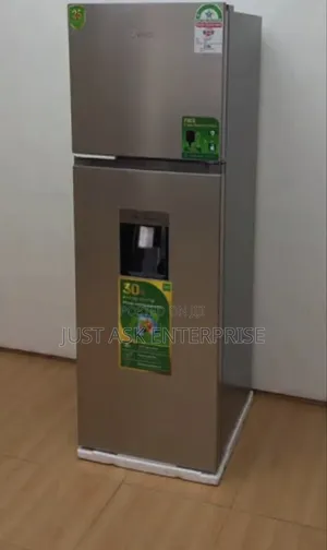 Syinix (Fd257dft01k) 257 Litres Non-Frost Fridge - Water Dispenser
