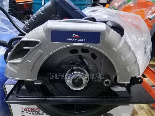 1400w Maxmech Circular Saw /Reliable 7 Inch Circular
