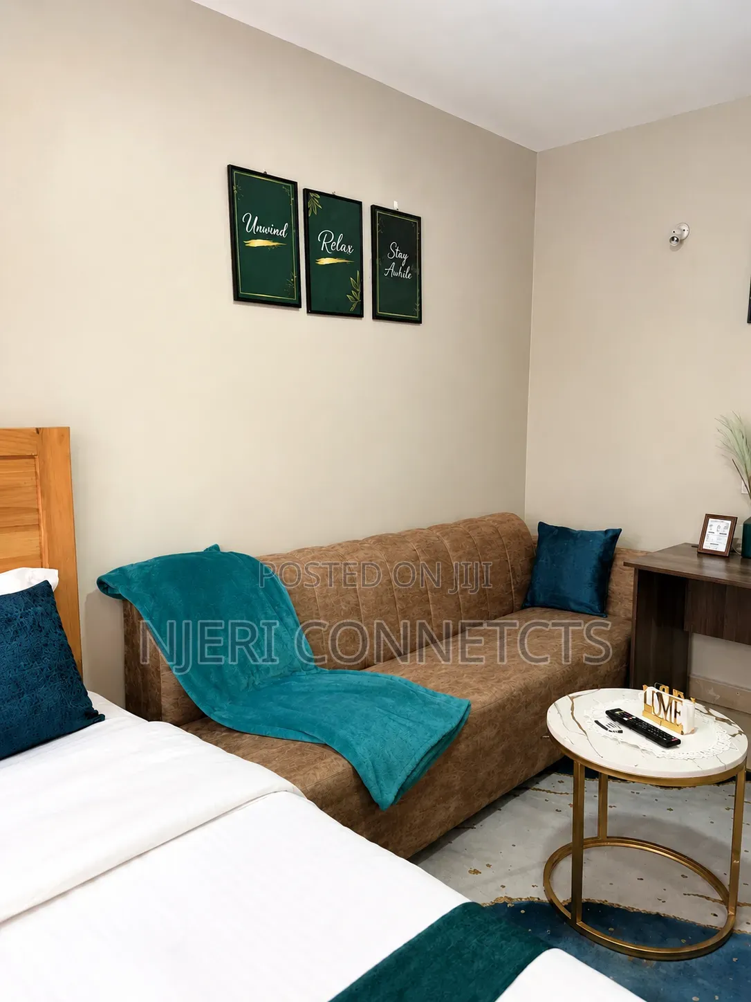 Studio Airbnb Ruaka