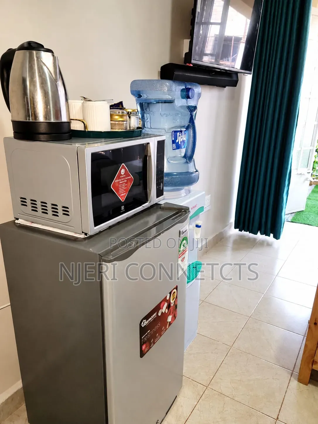 Studio Airbnb Ruaka