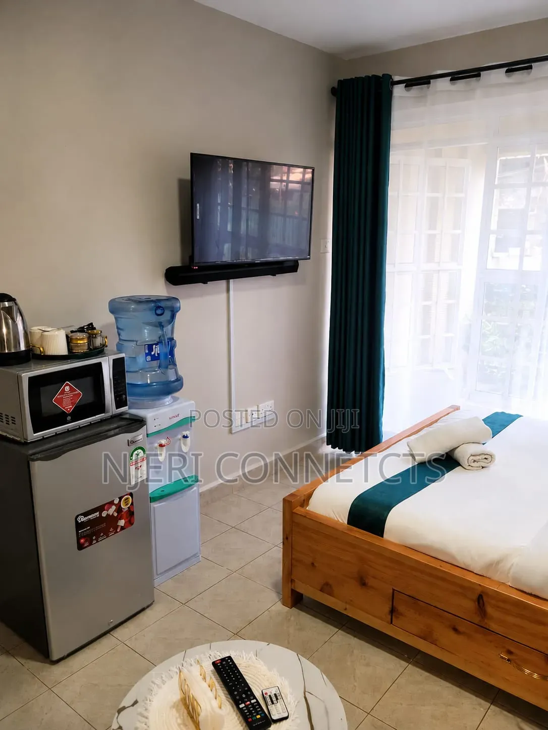 Studio Airbnb Ruaka