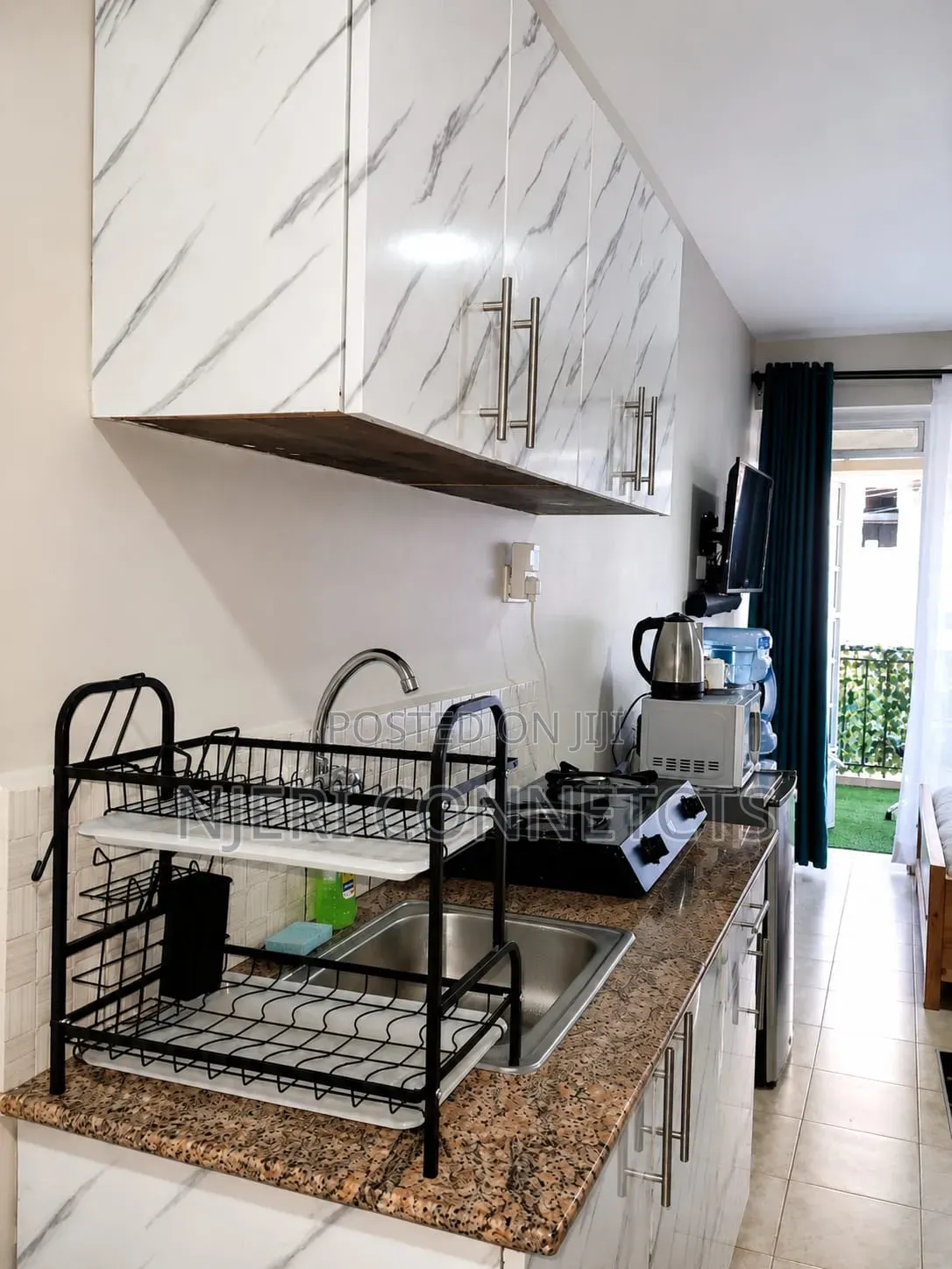 Studio Airbnb Ruaka