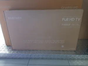 Samsung F6000f 43" Inch FHD Tv