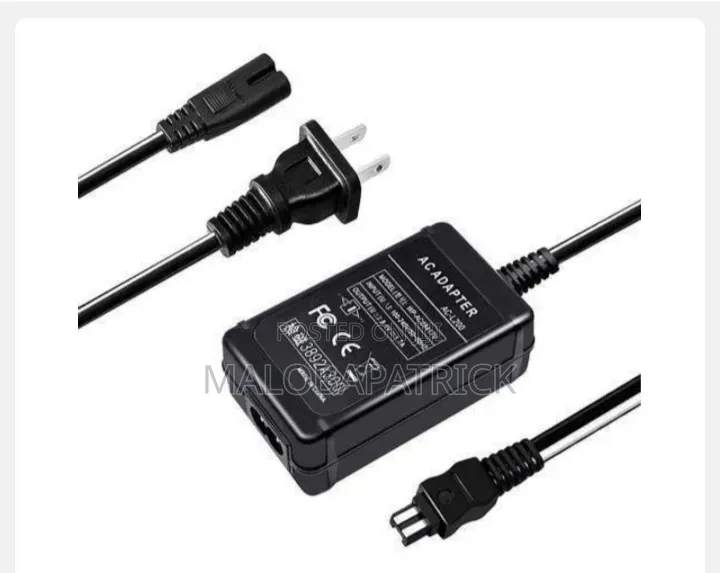 Sony DCR-Sx22e Handy Cam Charger