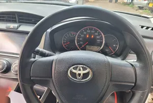 Toyota Corolla Fielder 2017 White
