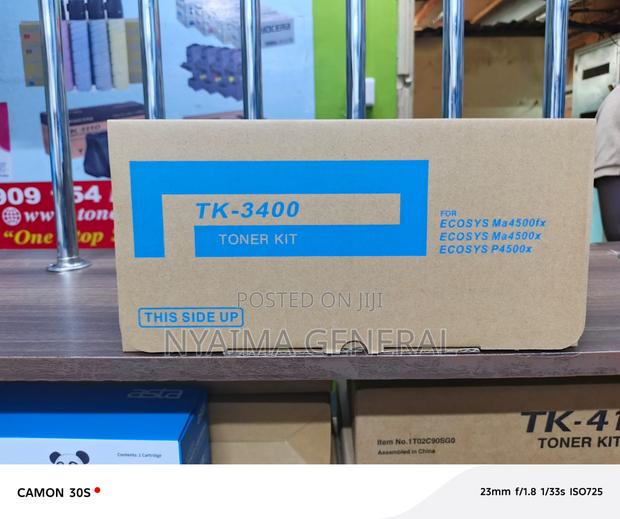 Kyocera Tk 3400