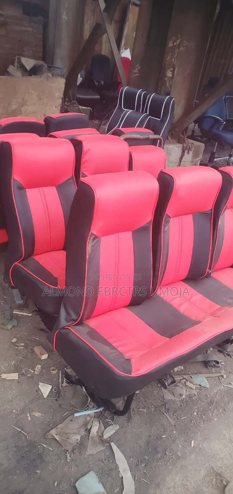 14 Seater Refurbished and New 