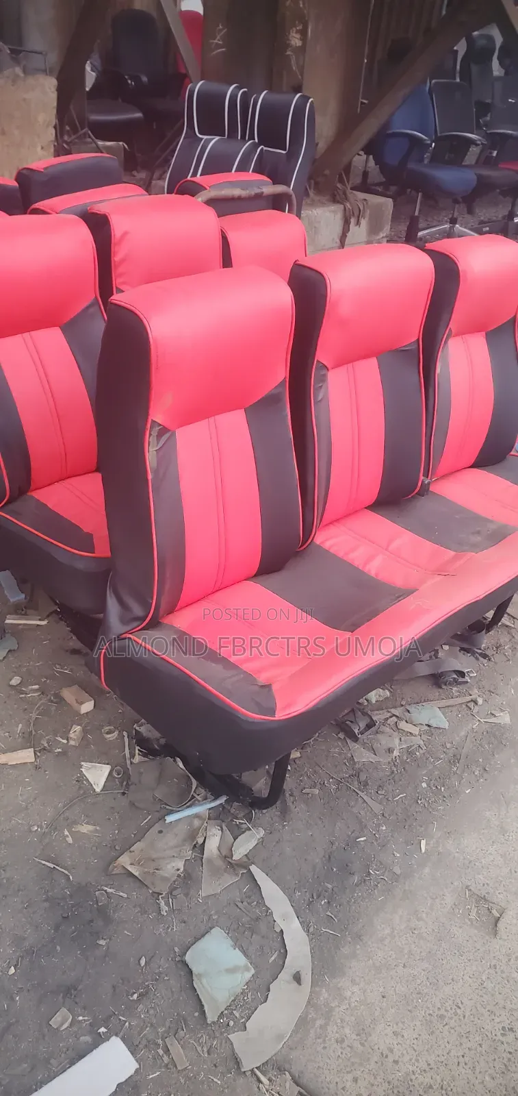 14 Seater Refurbished and New 