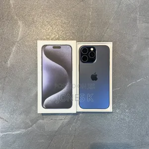 Apple iPhone 15 Pro Max 256 GB Blue