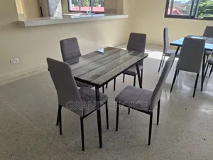 4 Seater Classic Dining