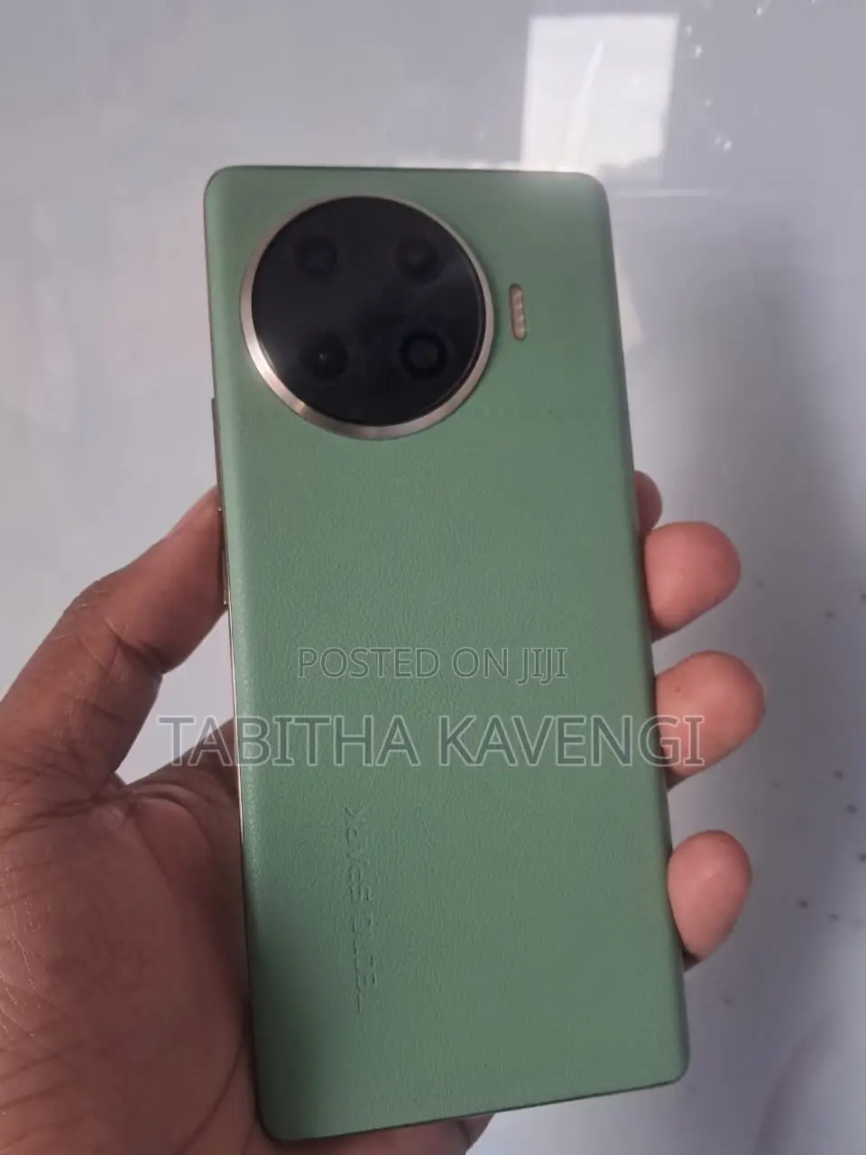 Tecno Spark 20 Pro Plus 256 GB Green