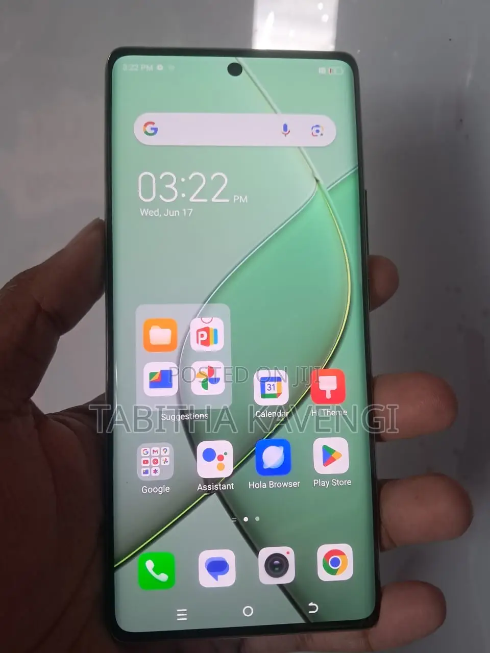 Tecno Spark 20 Pro Plus 256 GB Green