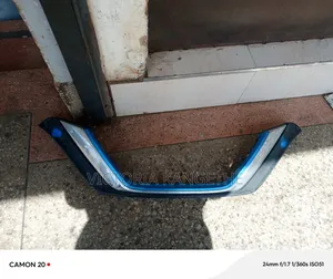 Nissan Note 2017 Grill Chrome Kit