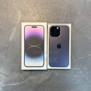 Apple iPhone 14 Pro Max 512 GB Purple