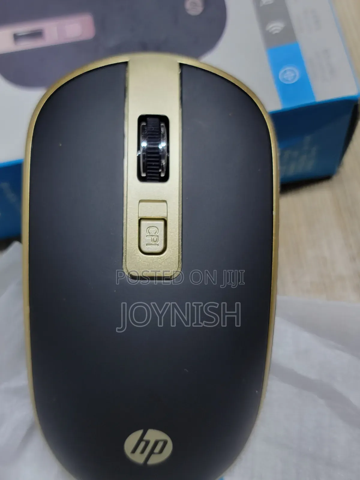 Wireless Hp S4000