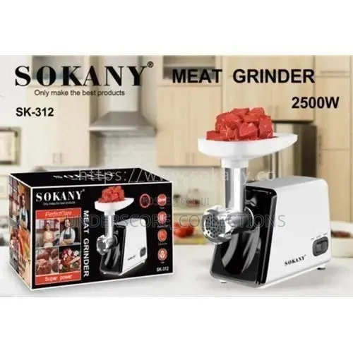 Meat Mincer