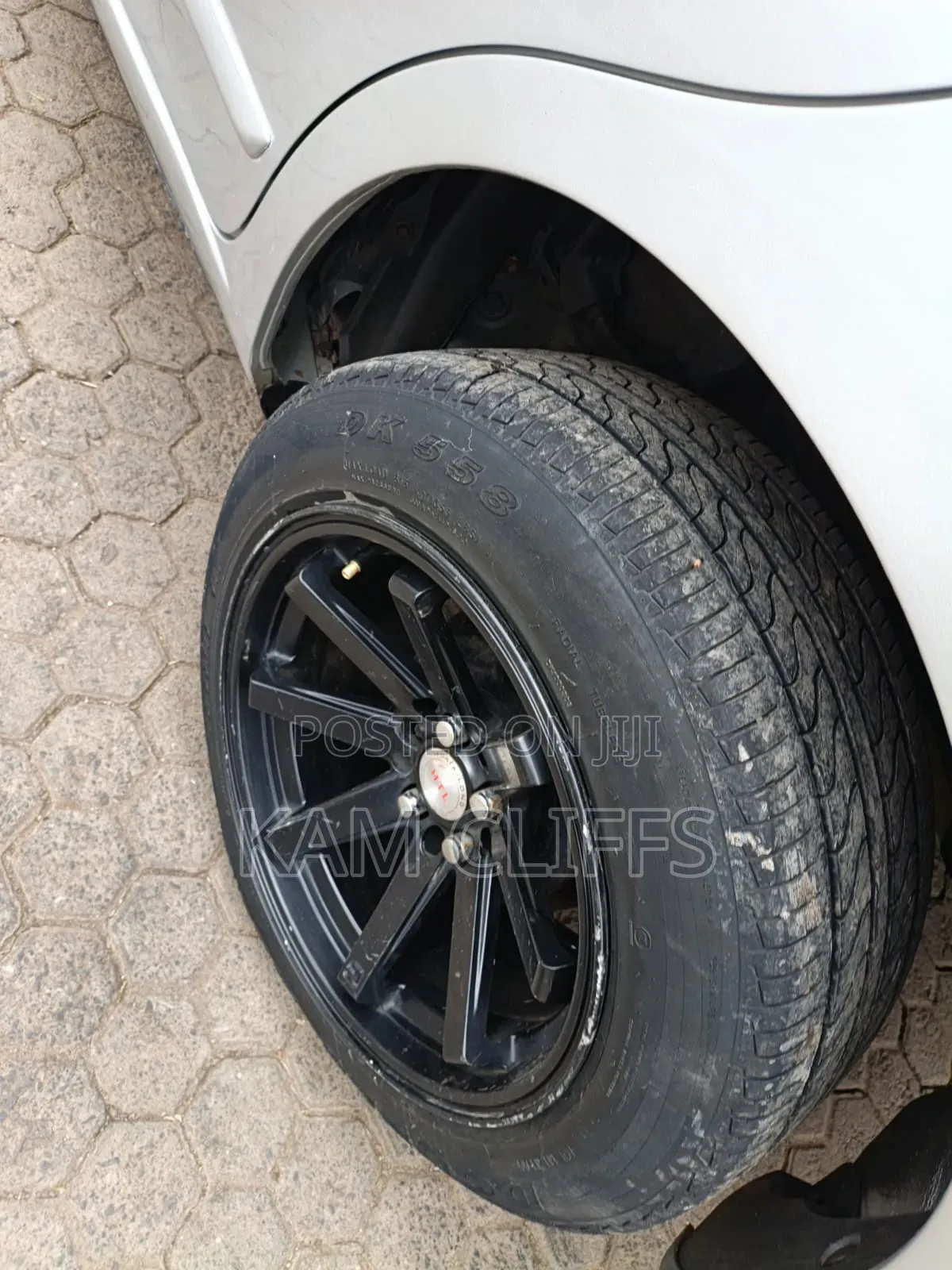 Toyota Premio 2009 Silver