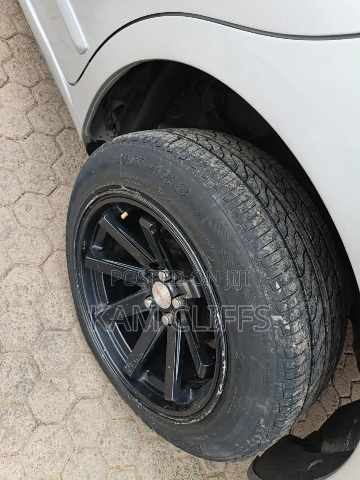 Toyota Premio 2009 Silver