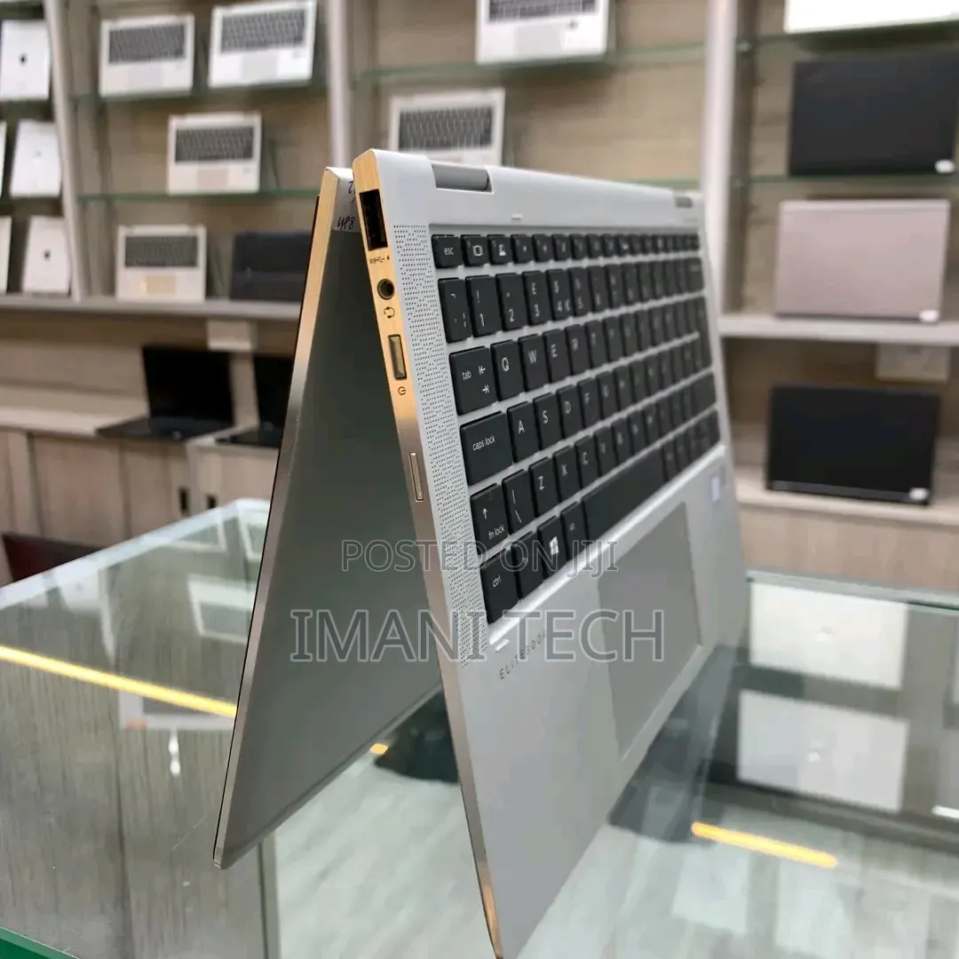 Laptop HP EliteBook X360 1030 G3 8GB Intel Core i5 SSD 256GB