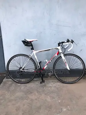 Raleigh 2012 White Road Bike