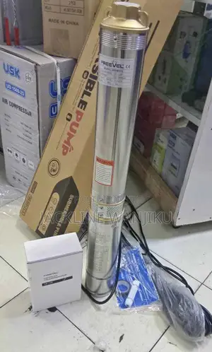 Freevel Submersible Pump 1hp/ Electric Submersible Pump 1hp