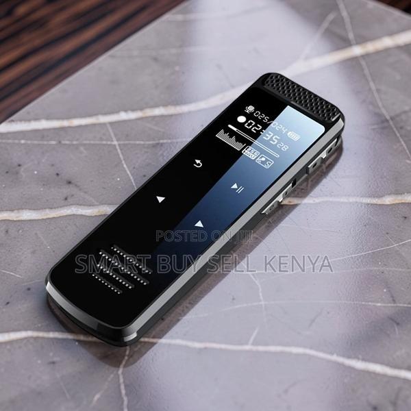 Speaker Playback Touch Screen Digital Audio Sound Voice Recorder